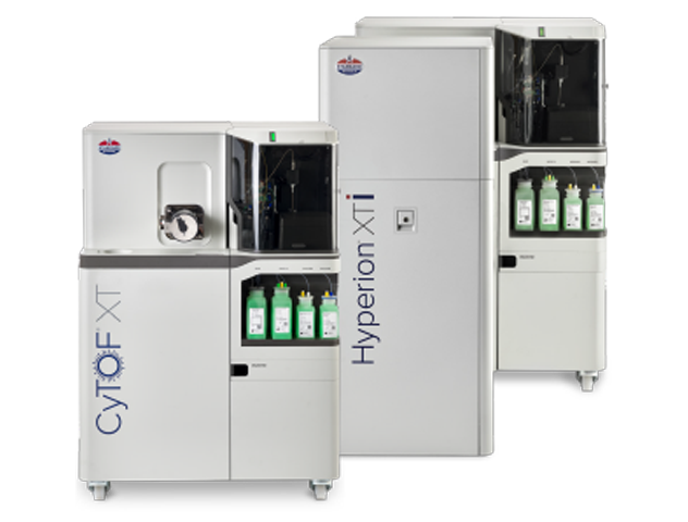 CyTOF and Hyperion Instruments from Standard BioTools